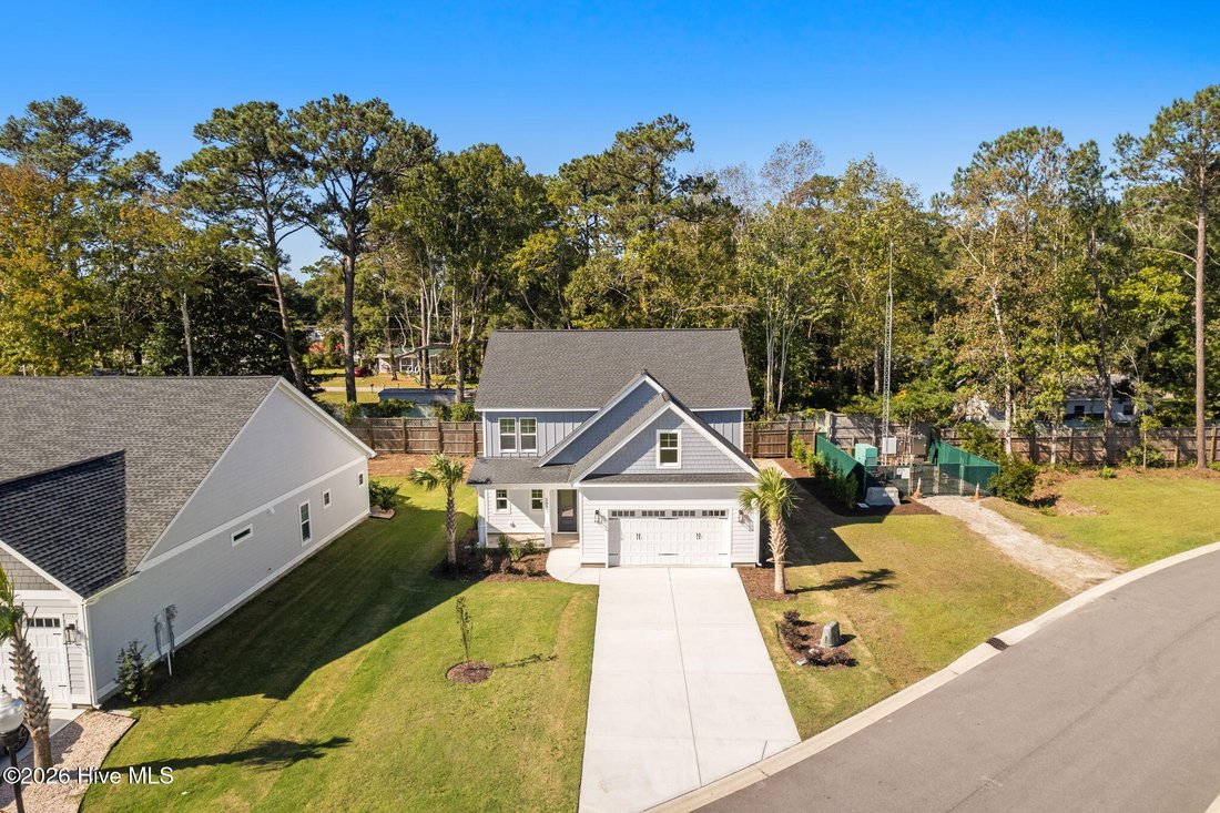Casa en Ocean Isle Beach, Carolina del Norte, Estados Unidos 4 - 17740708