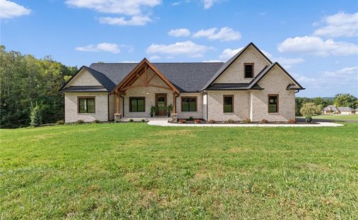 Haus in Mount Airy, North Carolina, Vereinigte Staaten 1