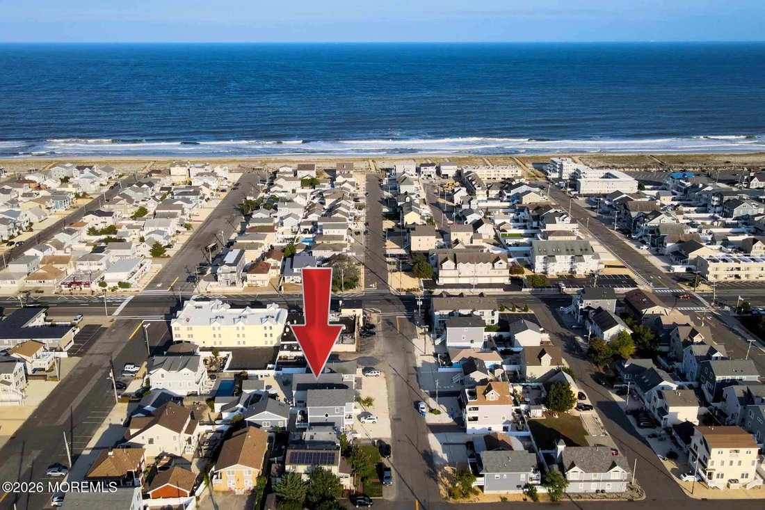 Haus in Seaside Heights, New Jersey, Vereinigte Staaten 4 - 19144405
