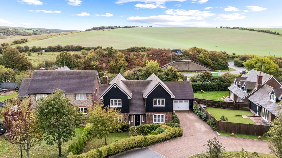 Casa en Pyecombe, Inglaterra 1 - 19145581