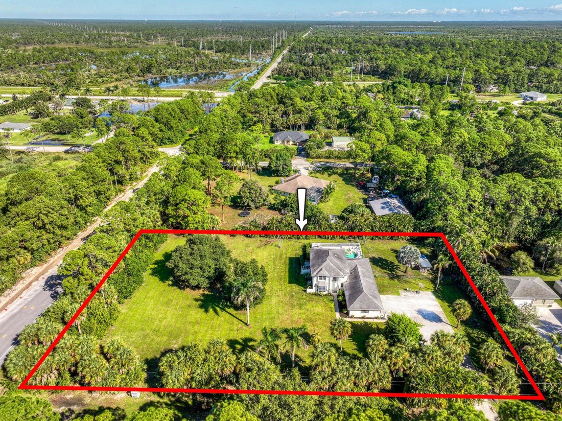 Maison à The Acreage, Floride, États-Unis 1 - 19144889