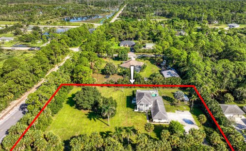 Maison à The Acreage, Floride, États-Unis 1