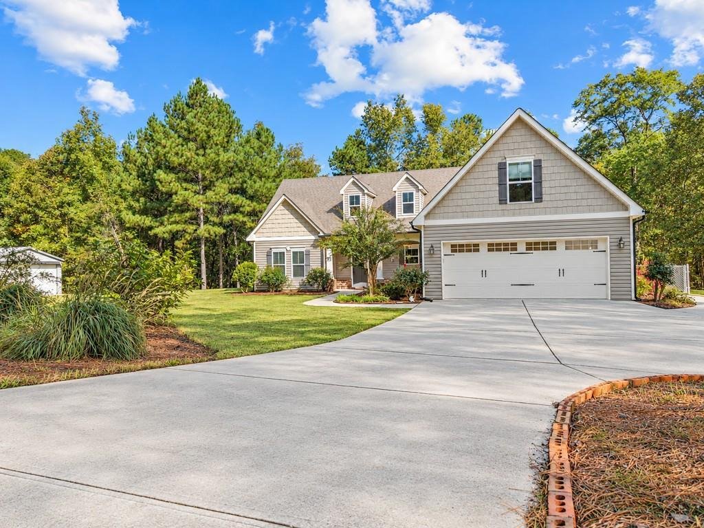 House in Oxford, Georgia, United States 1 - 19145037