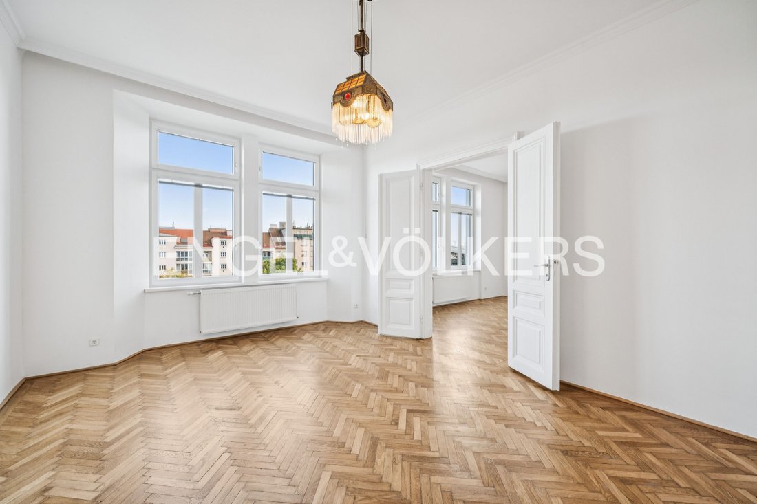 Apartamento en Viena, Viena, Austria 1 - 19144447