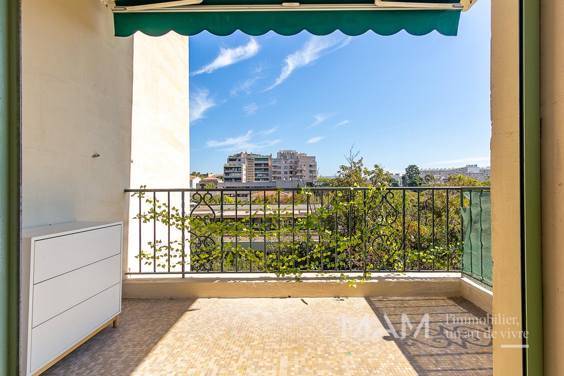 Wohnung in Pointe Rouge, 8e Arrondissement, Marseille 2 - 18026279