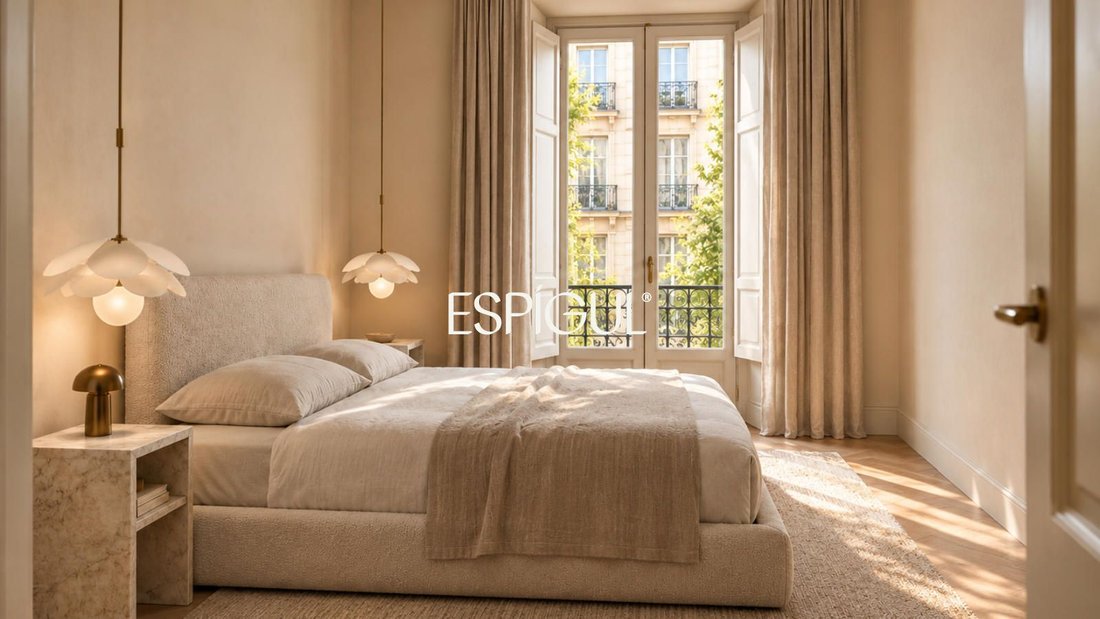 Wohnung in Centro, Madrid, Spanien 4 - 19144652