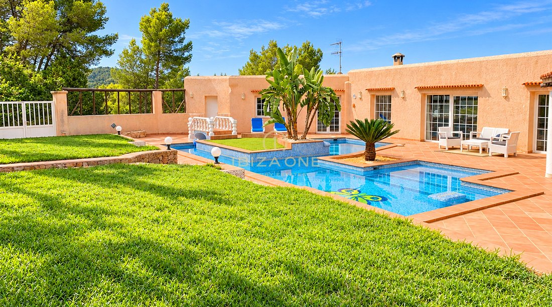 Finca in Sant Josep de sa Talaia, Balearische Inseln, Spanien 1 - 19145153