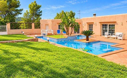 Finca à Sant Josep de sa Talaia, Îles Baléares, Espagne 1