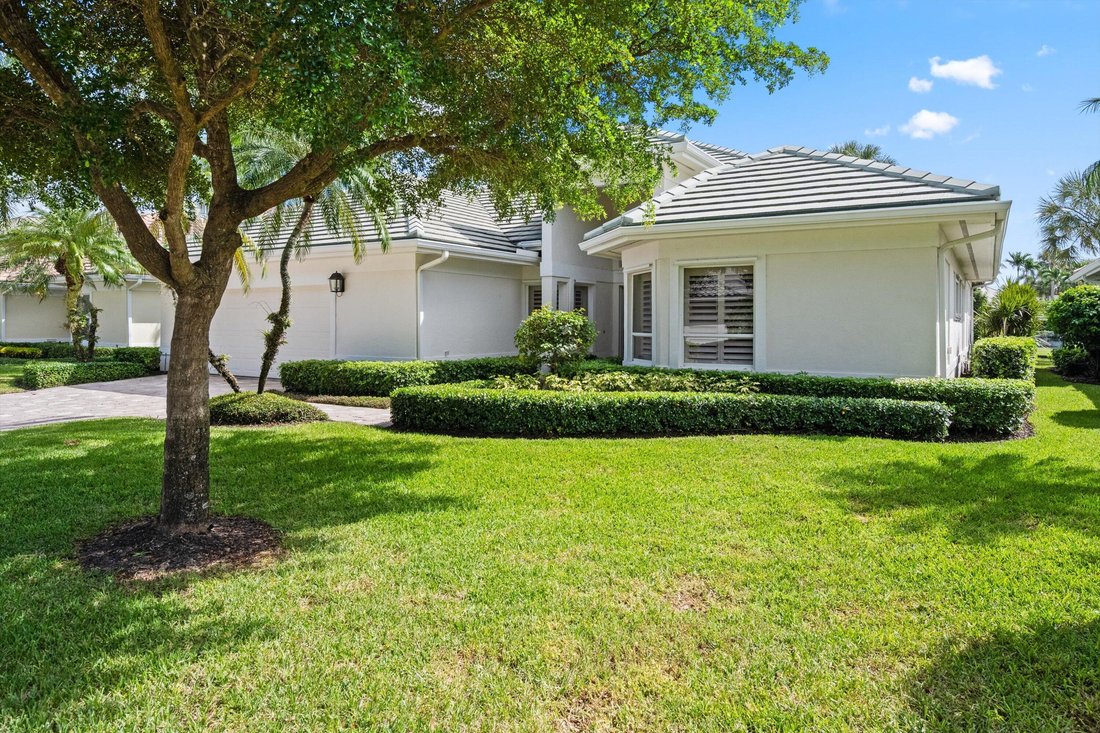 Maison à Jupiter, Floride, États-Unis 2 - 19144913