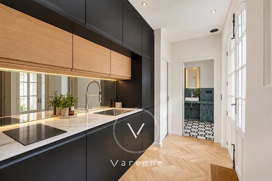 Appartamento a Paris 6e Arrondissement, Parigi, Francia 4 - 19145273