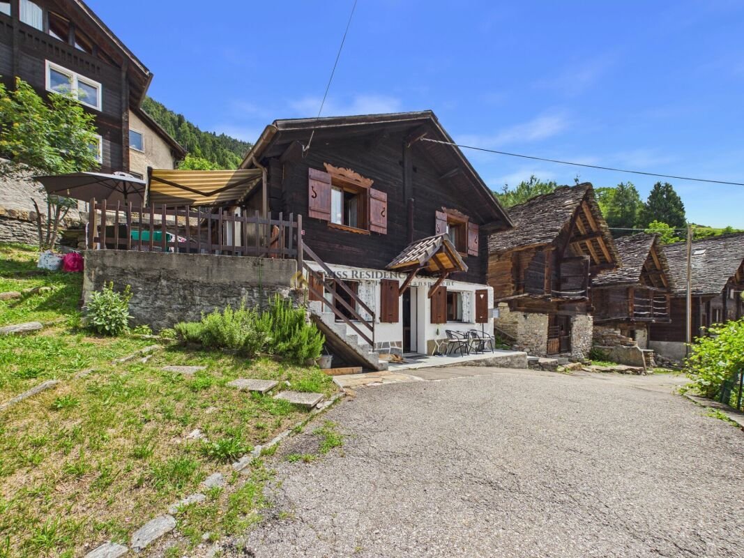 House in Faido, Ticino, Switzerland 2 - 19144425