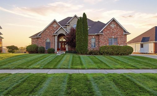 Haus in Davison, Michigan, Vereinigte Staaten 1