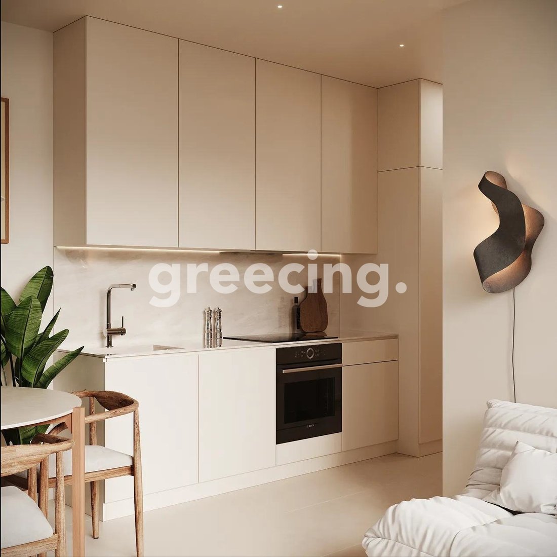 Apartment in Glyfada, Attica, Greece 5 - 19144816