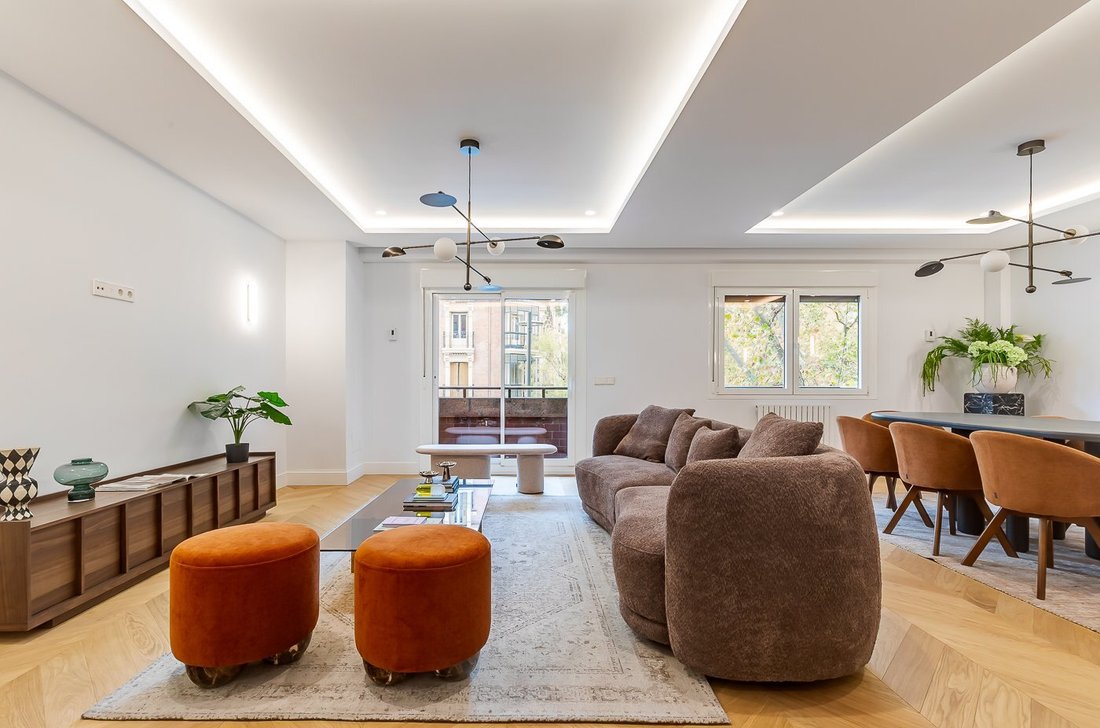 Apartment in Chamberi, Madrid, Spain 1 - 18270263