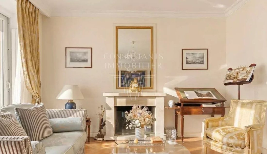 Residenza a Auteuil Nord, Paris 16e Arrondissement, Parigi 2 - 19144839