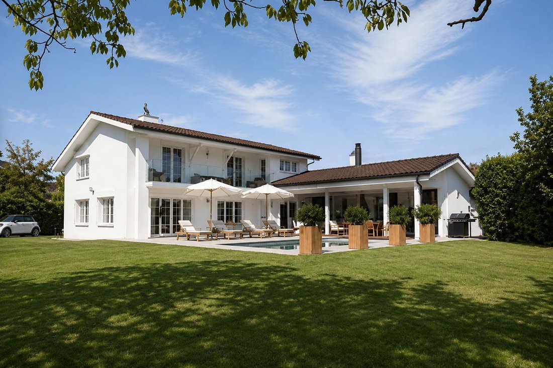 Haus in Mies, Waadt, Schweiz 2 - 19144576