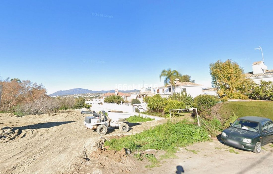 Land in San Pedro de Alcantara, Andalusia, Spain 1 - 19145223