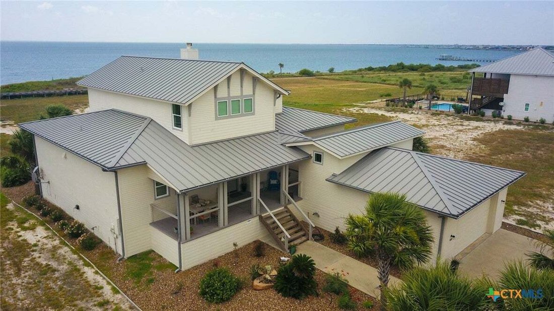 Casa a Seadrift, Texas, Stati Uniti 1 - 19144540