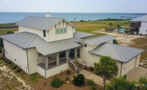 Haus in Seadrift, Texas, Vereinigte Staaten 1