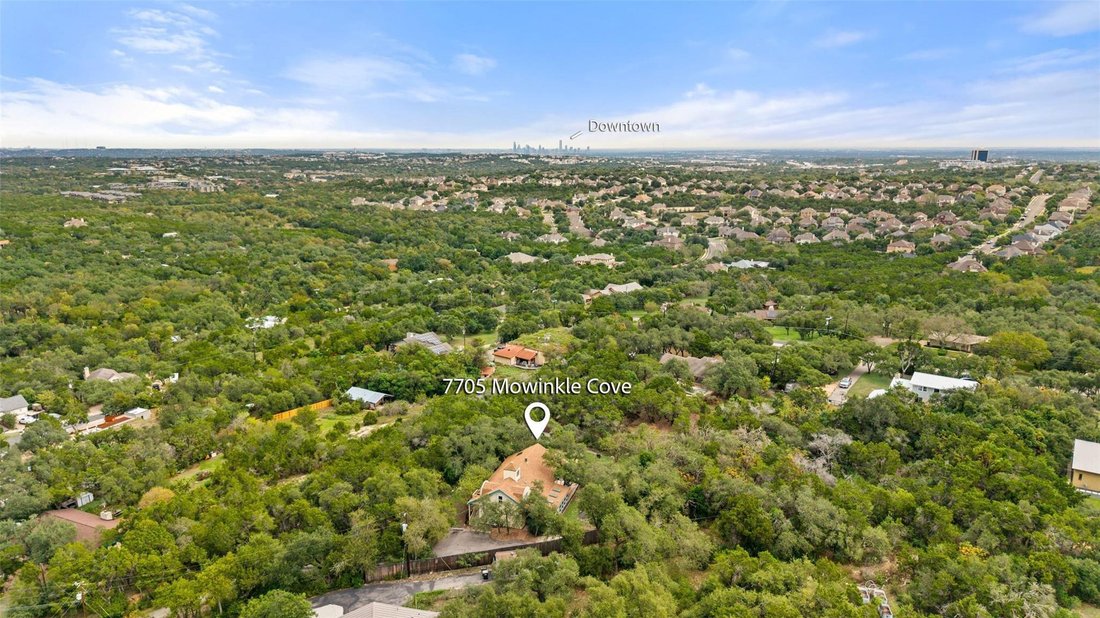 Maison à Austin, Texas, États-Unis 5 - 19139407