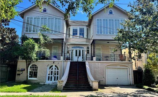 New Orleans, Louisiana, Stati Uniti 1