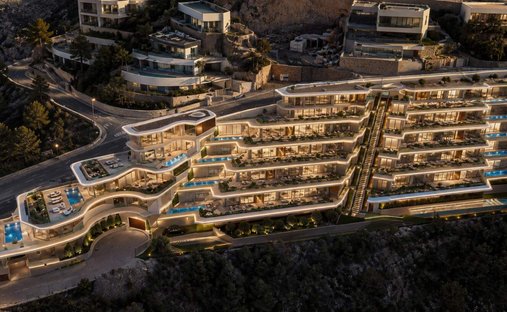 Appartamento a Calp, Comunità Valenzana, Spagna 1