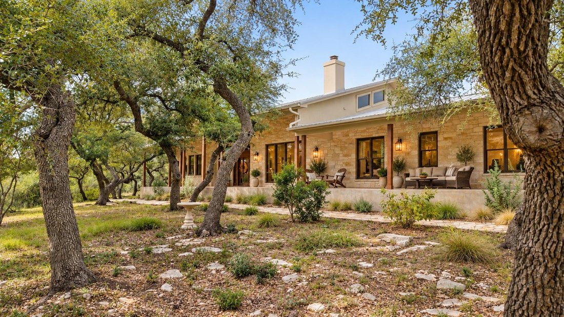 Maison à Dripping Springs, Texas, États-Unis 1 - 19144573