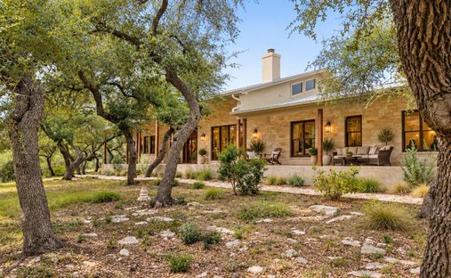 House in Dripping Springs, Texas, United States 1