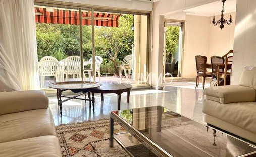 Wohnung in Nizza, Provence-Alpes-Côte d'Azur, Frankreich 1