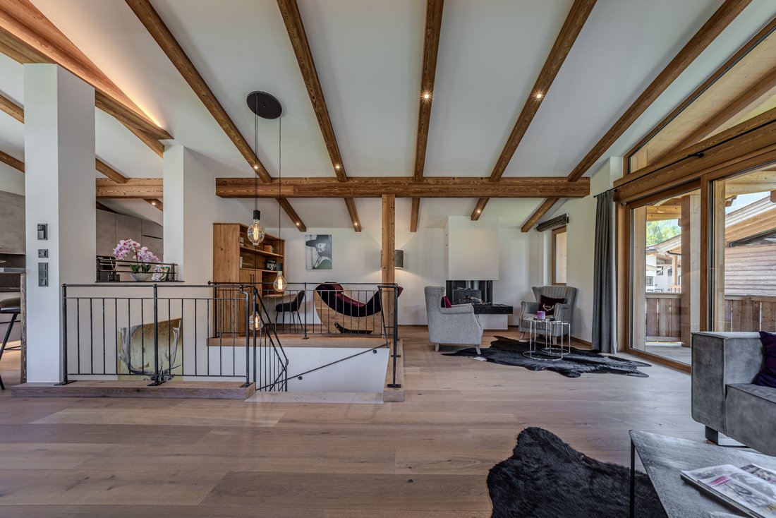 Casa a Aurach bei Kitzbühel, Tirolo, Austria 2 - 19144279
