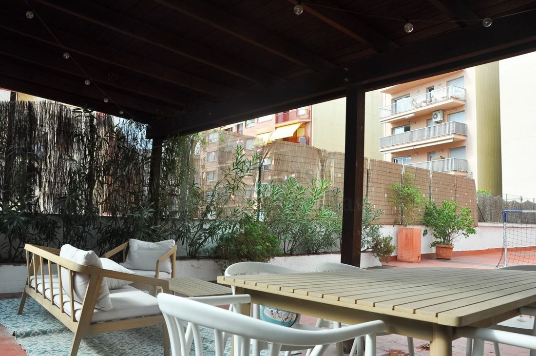Appartamento a Sarrià-Sant Gervasi, Barcellona, Spagna 4 - 19145144