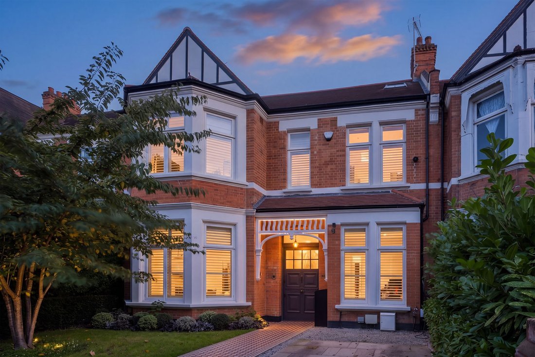 Casa en Charing Cross, Westminster, Inglaterra 1 - 16734685