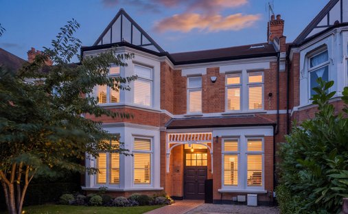 Casa en Charing Cross, Westminster, Inglaterra 1