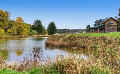 Haus in Richland Center, Wisconsin, Vereinigte Staaten 1