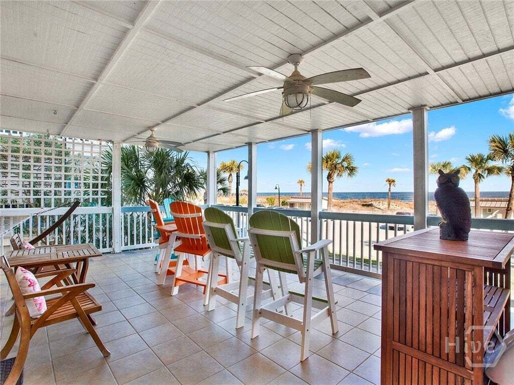 Eigentumswohnung in Tybee Island, Georgia, Vereinigte Staaten 3 - 19144935