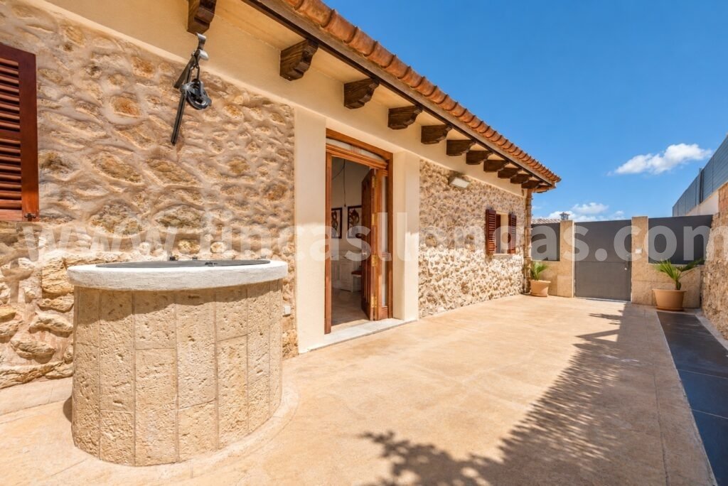 Maison à Puigpunyent, Îles Baléares, Espagne 1 - 19140308
