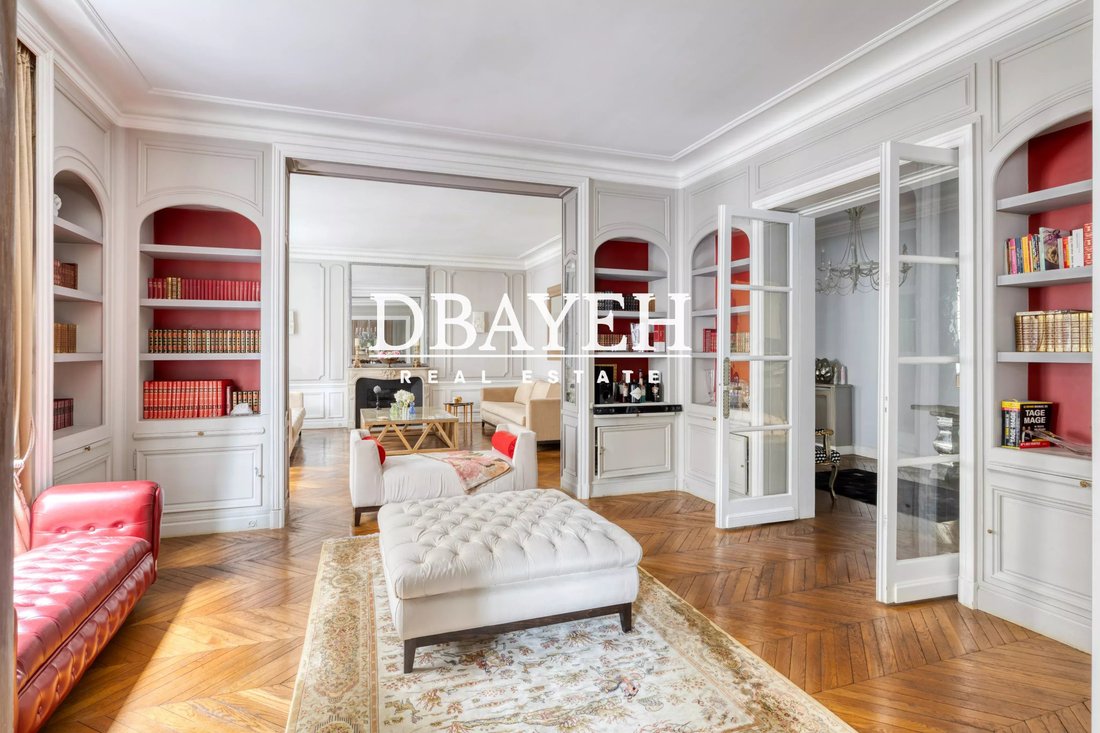 Appartamento a Porte Dauphine, Paris 16e Arrondissement, Parigi 3 - 19144695