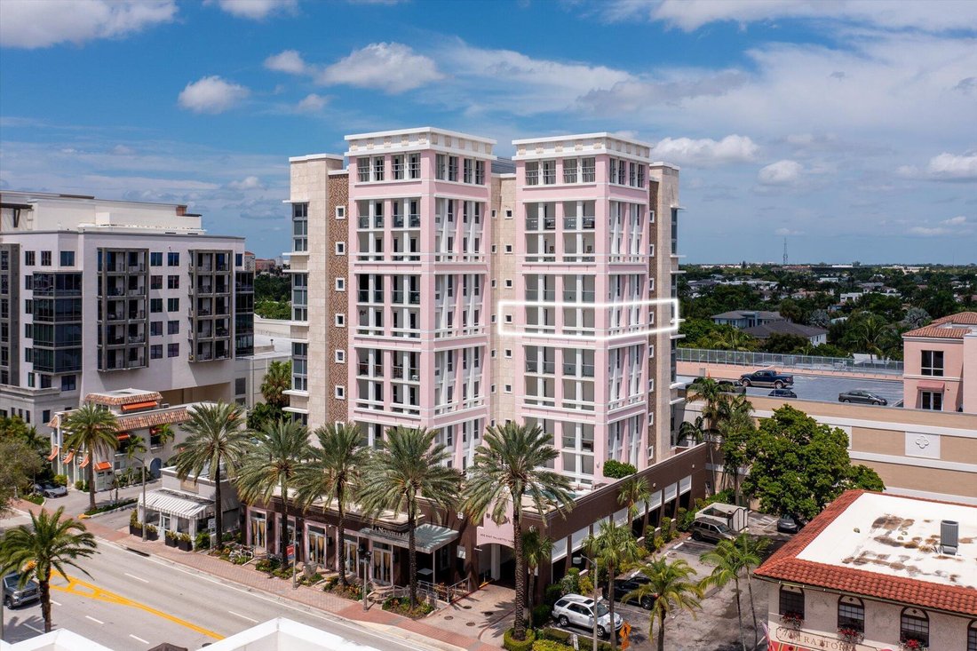 Appartement à Boca Raton, Floride, États-Unis 1 - 19144880