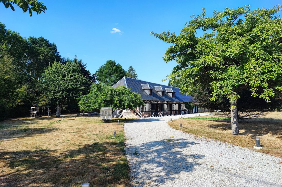 Villa in Bernay, Normandy, France 2 - 19145341