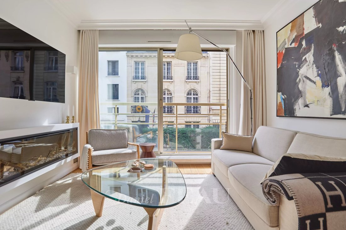 Wohnung in Muette Nord, Paris 16e Arrondissement, Paris 3 - 19145324