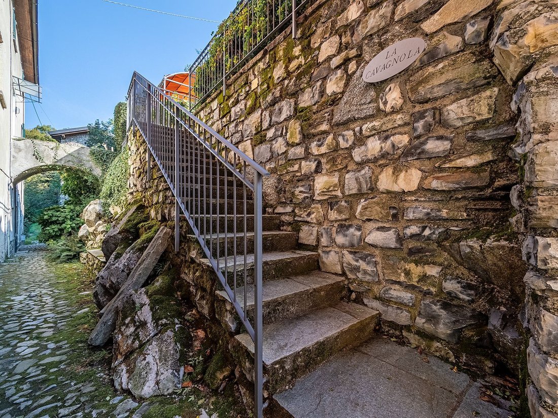 Villa à Lezzeno, Lombardie, Italie 4 - 19144323