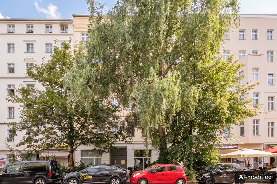 Apartment in Berlin, Berlin, Germany 2 - 19144486