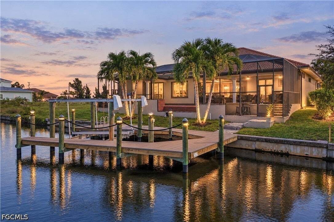 House in Cape Coral, Florida, United States 2 - 19144423