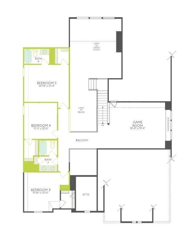Casa a Houston, Texas, Stati Uniti 3 - 19145180