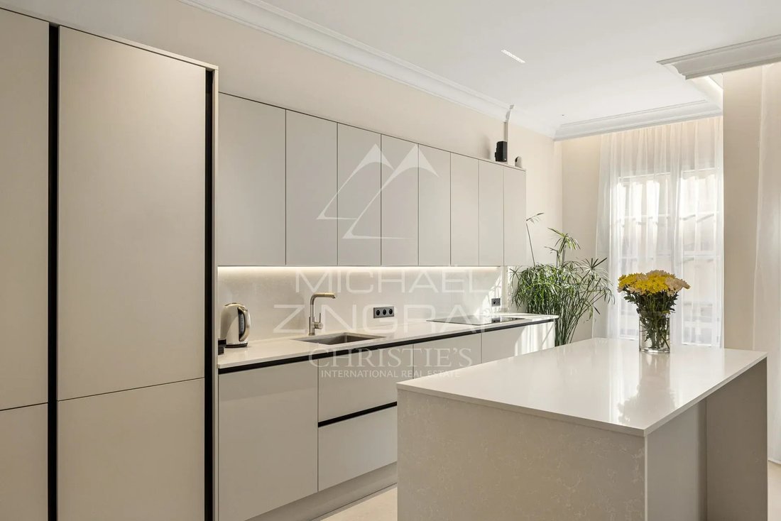 Appartement à Nice, Provence-Alpes-Côte d'Azur, France 3 - 19145310