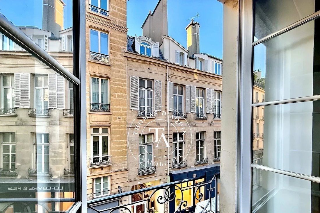 Appartement à Saint Thomas d'Aquin, Paris 7e Arrondissement, Paris 2 - 17753170