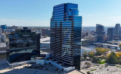 Condo in Grand Rapids, Michigan, United States 1