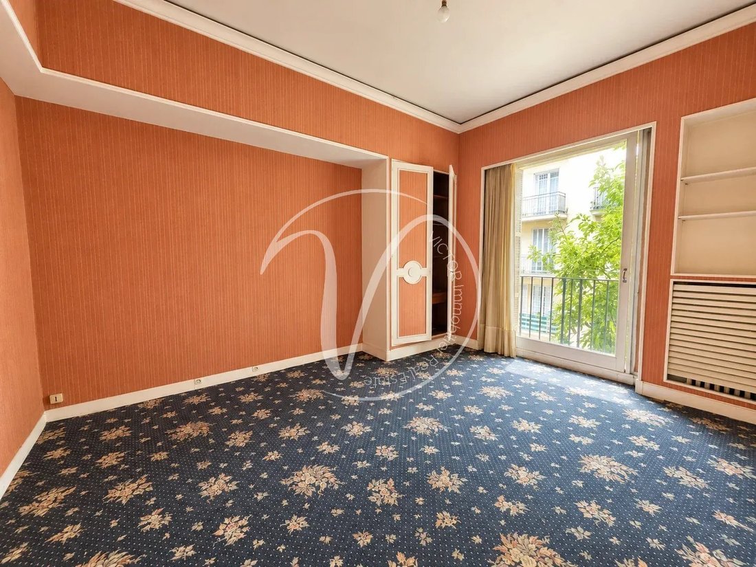 Apartamento en Niza, Provenza-Alpes-Costa Azul, Francia 4 - 19145339