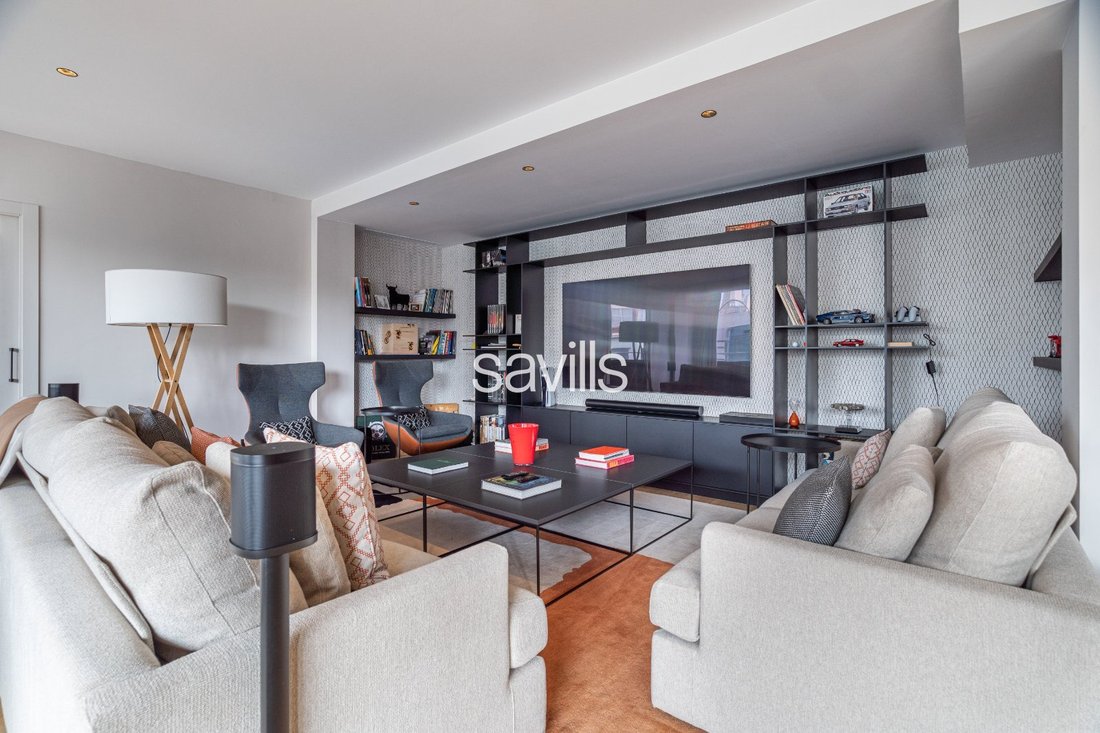 Apartamento en Sarrià-Sant Gervasi, Barcelona, España 4 - 19145296