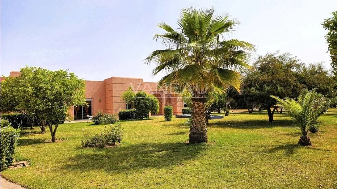 Villa à Marrakech, Marrakech-Safi, Maroc 4 - 19145357